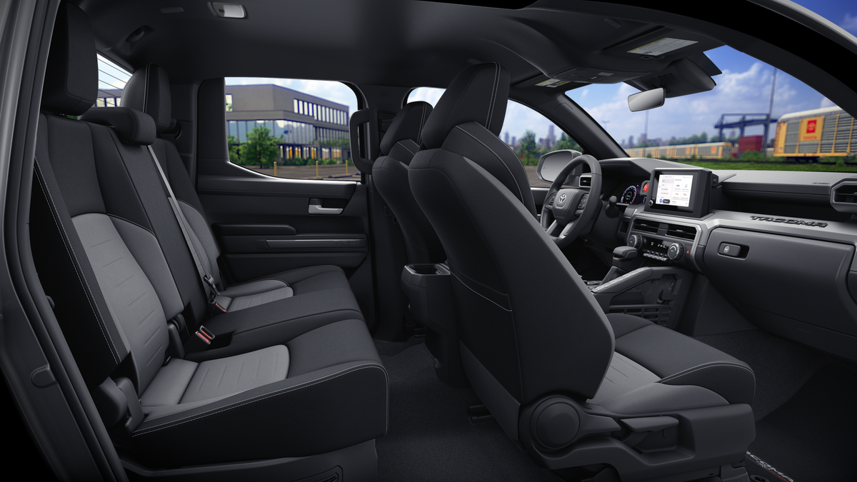 2026 Toyota Tacoma TRD Off Road Hybrid