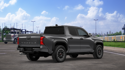 2026 Toyota Tacoma TRD Off Road Hybrid