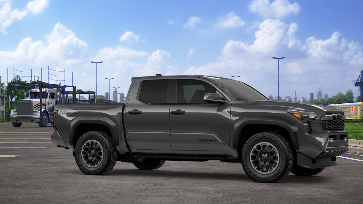 2026 Toyota Tacoma TRD Off Road Hybrid