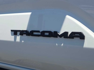 2026 Toyota Tacoma TRD Off Road Hybrid
