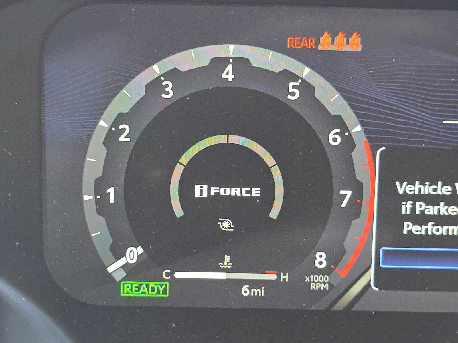 2026 Toyota Tacoma TRD Off Road Hybrid