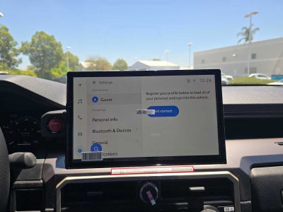 2026 Toyota Tacoma TRD Off Road Hybrid
