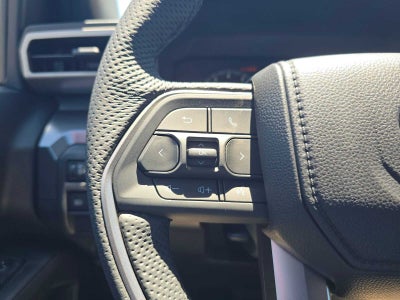 2026 Toyota Tacoma TRD Off Road Hybrid