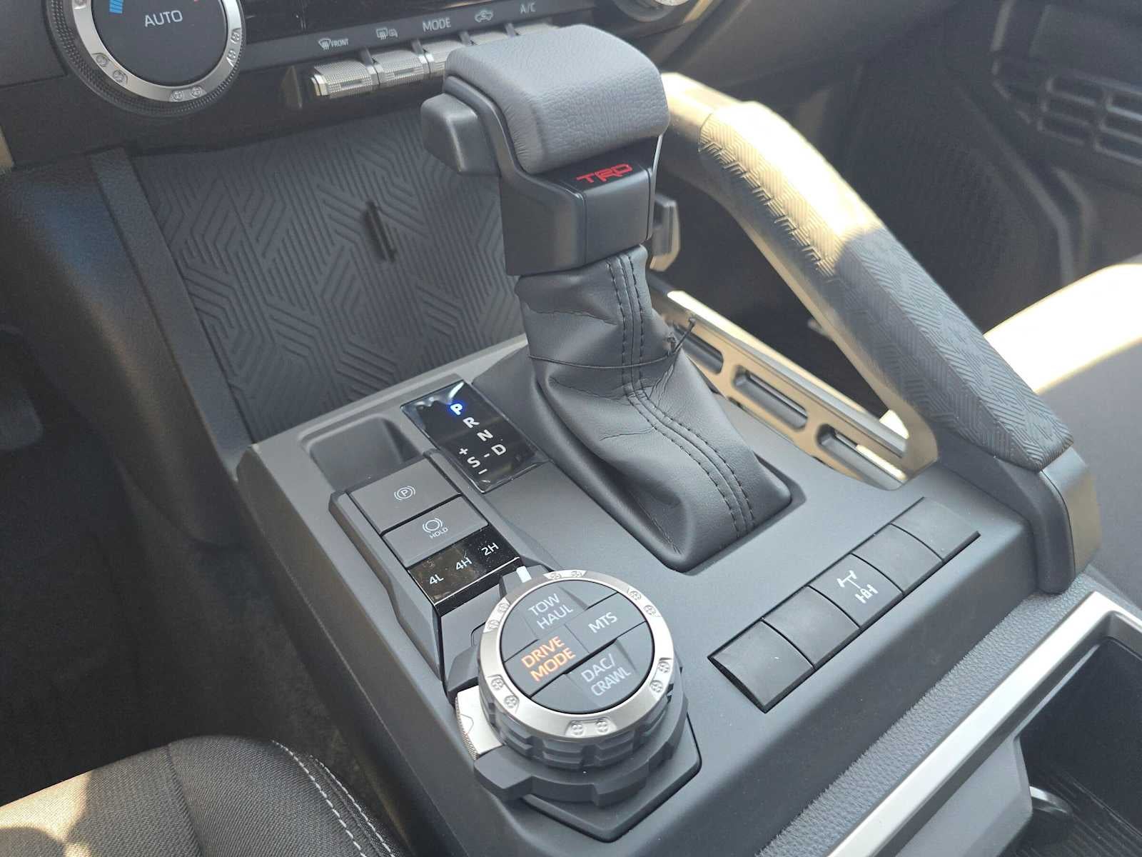 2026 Toyota Tacoma TRD Off Road Hybrid