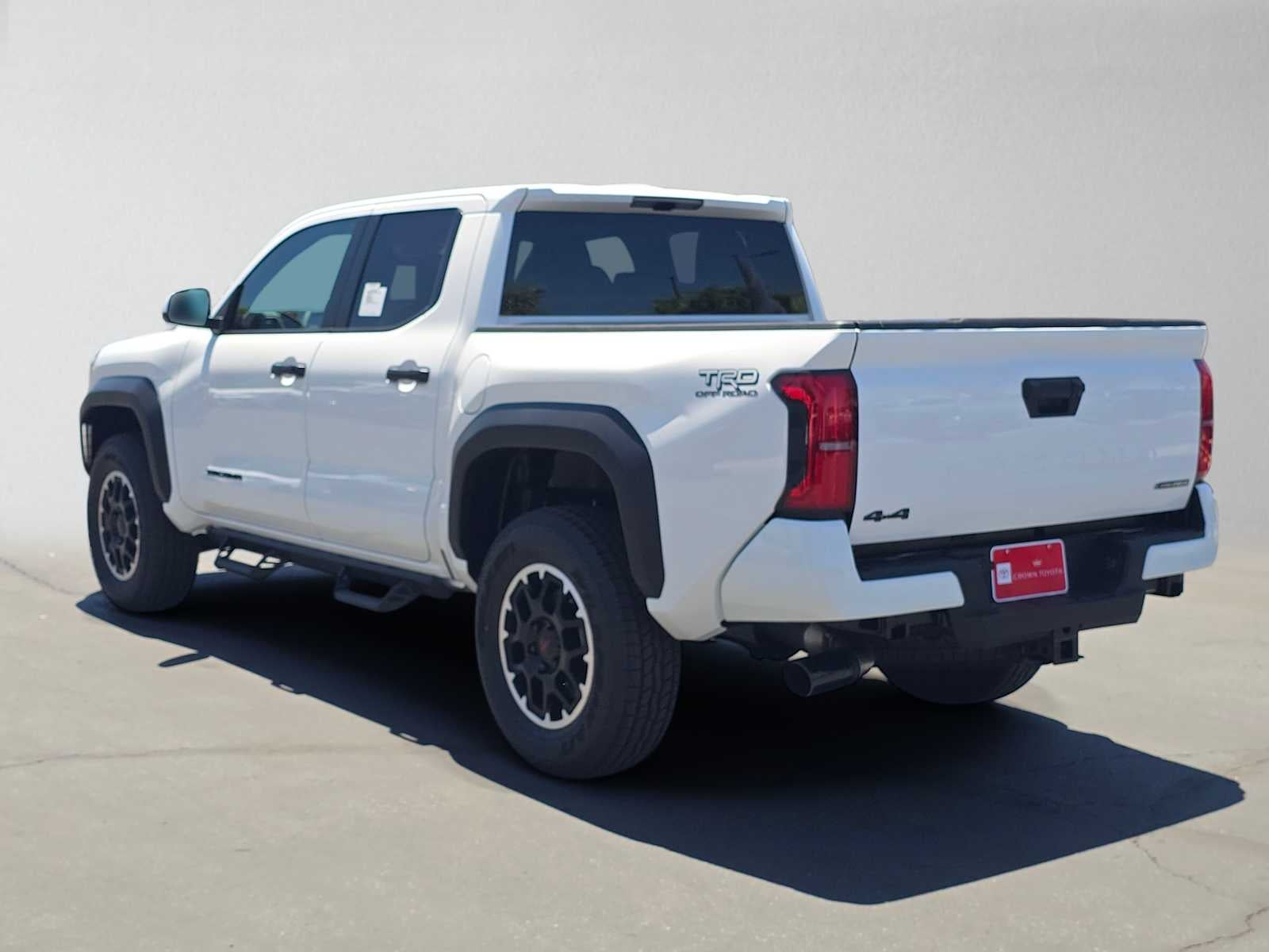 2026 Toyota Tacoma TRD Off Road Hybrid