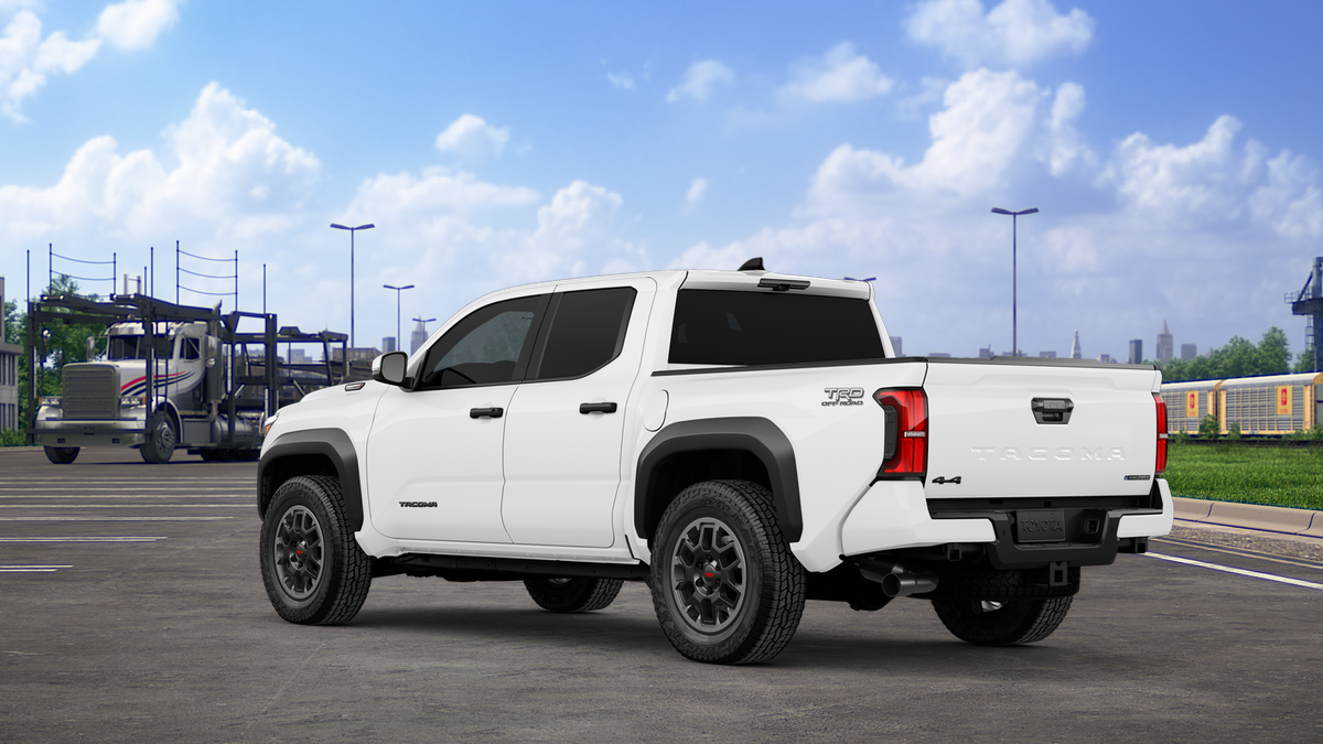 2026 Toyota Tacoma i-FORCE MAX Tacoma TRD Off-Road