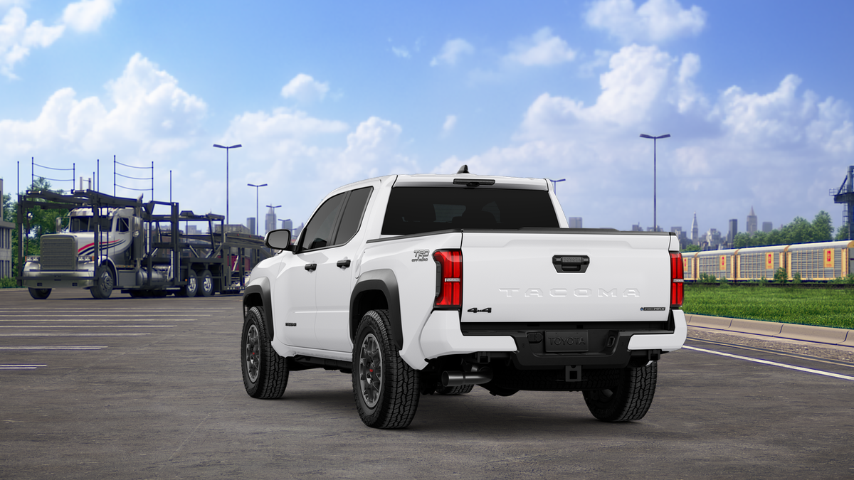 2026 Toyota Tacoma i-FORCE MAX Tacoma TRD Off-Road