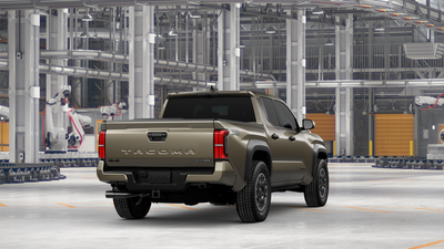 2026 Toyota Tacoma i-FORCE MAX Tacoma TRD Off-Road