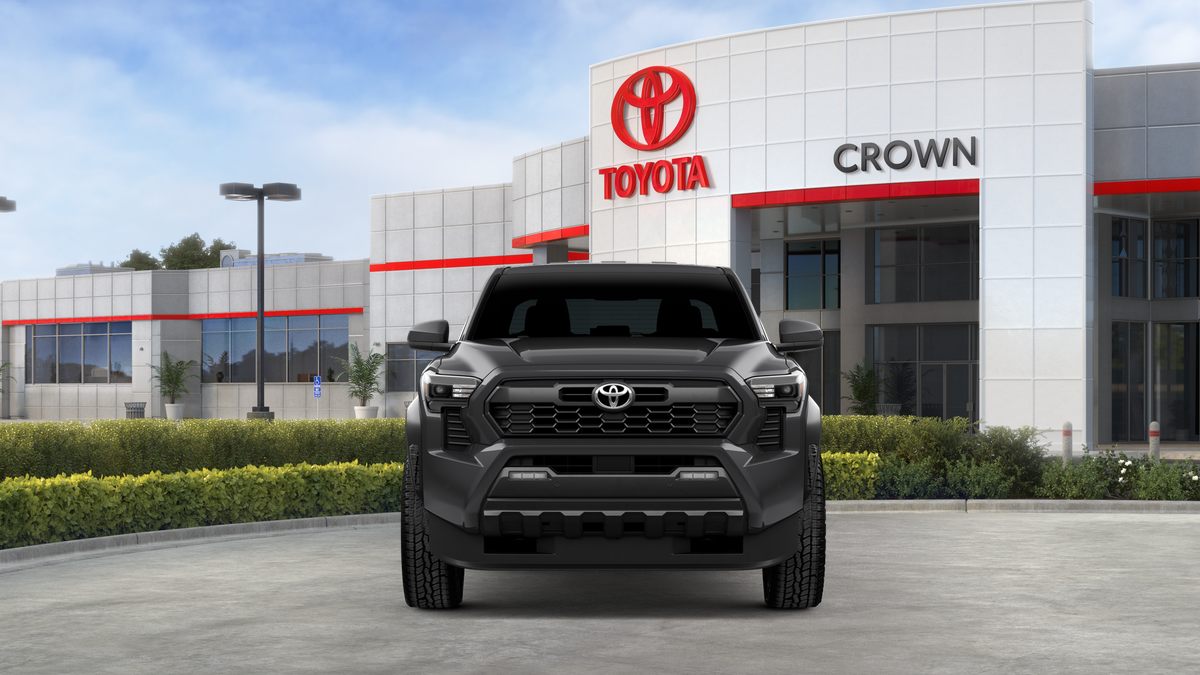 2025 Toyota Tacoma TRD Off Road Hybrid