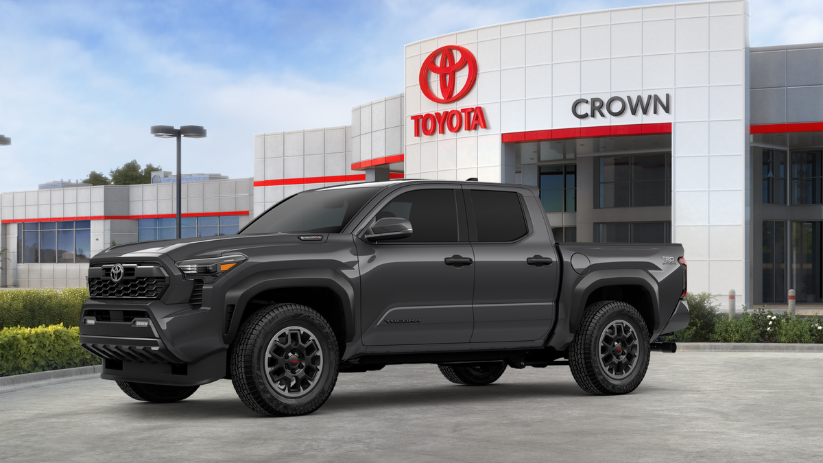 2025 Toyota Tacoma TRD Off Road Hybrid