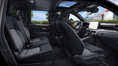 2025 Toyota Tacoma TRD Off Road Hybrid