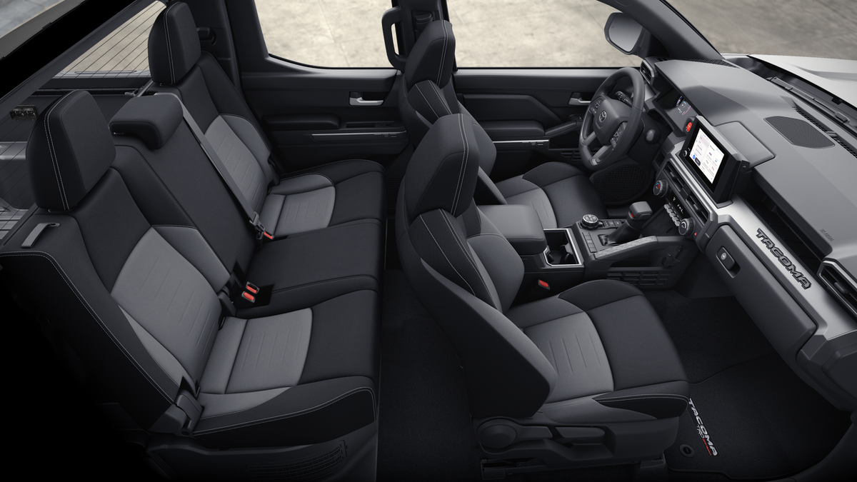 2026 Toyota Tacoma TRD Off Road Hybrid