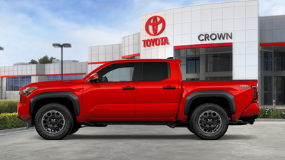 2026 Toyota Tacoma TRD Off Road Hybrid