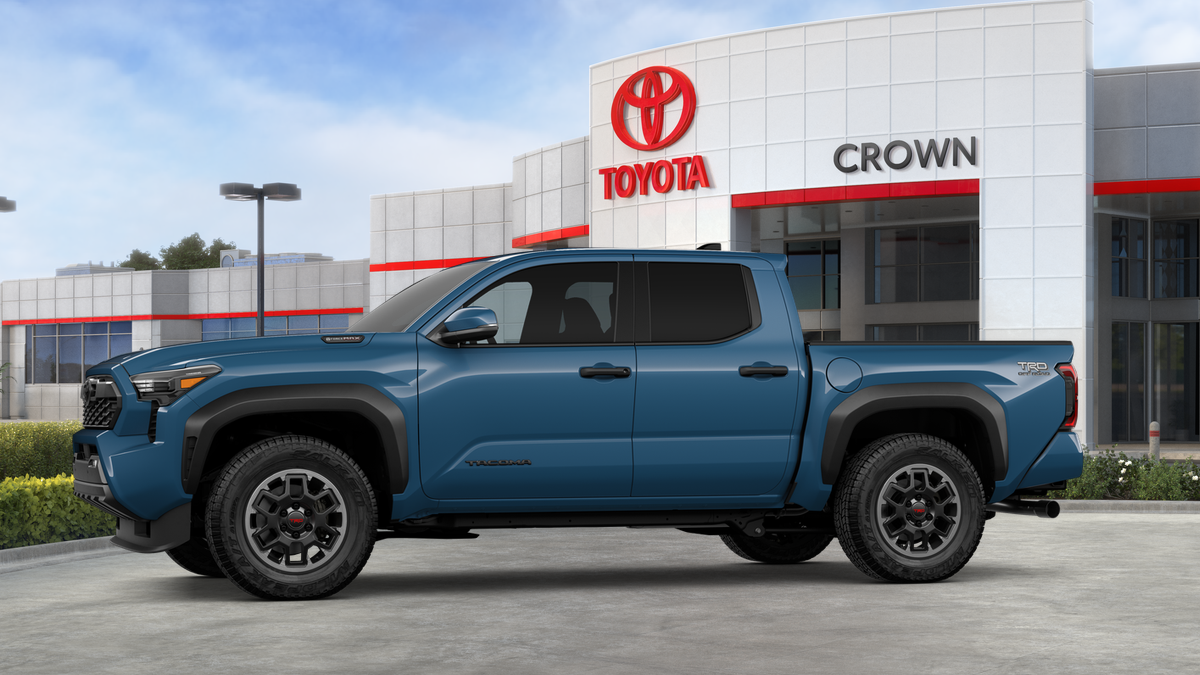 2026 Toyota Tacoma TRD Off Road Hybrid
