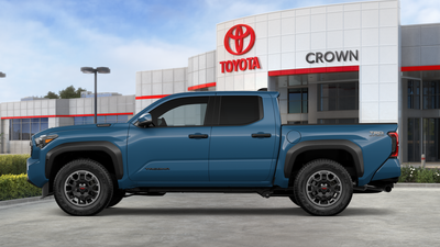 2026 Toyota Tacoma TRD Off Road Hybrid