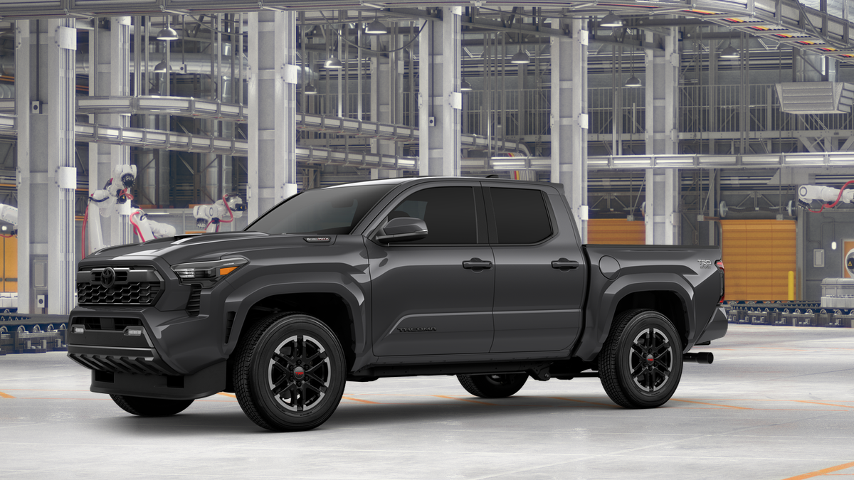 2026 Toyota Tacoma i-FORCE MAX Tacoma TRD Sport