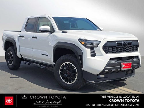 2026 Toyota Tacoma TRD Off Road Hybrid