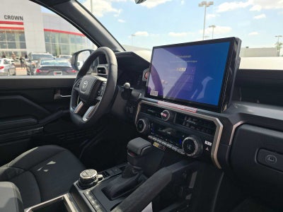 2026 Toyota Tacoma TRD Off Road Hybrid