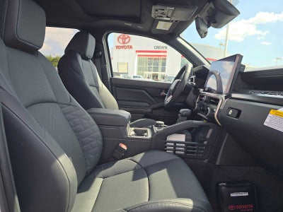 2026 Toyota Tacoma TRD Off Road Hybrid