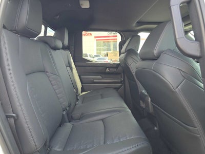 2026 Toyota Tacoma TRD Off Road Hybrid