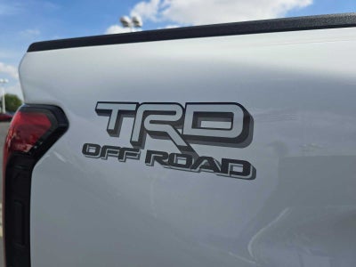2026 Toyota Tacoma TRD Off Road Hybrid