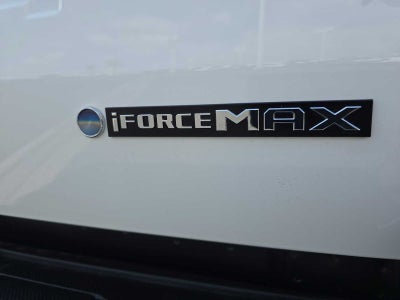 2026 Toyota Tacoma TRD Off Road Hybrid