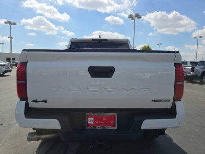 2026 Toyota Tacoma TRD Off Road Hybrid