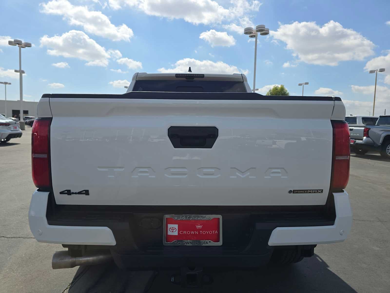 2026 Toyota Tacoma TRD Off Road Hybrid