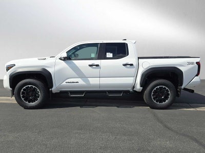 2026 Toyota Tacoma TRD Off Road Hybrid