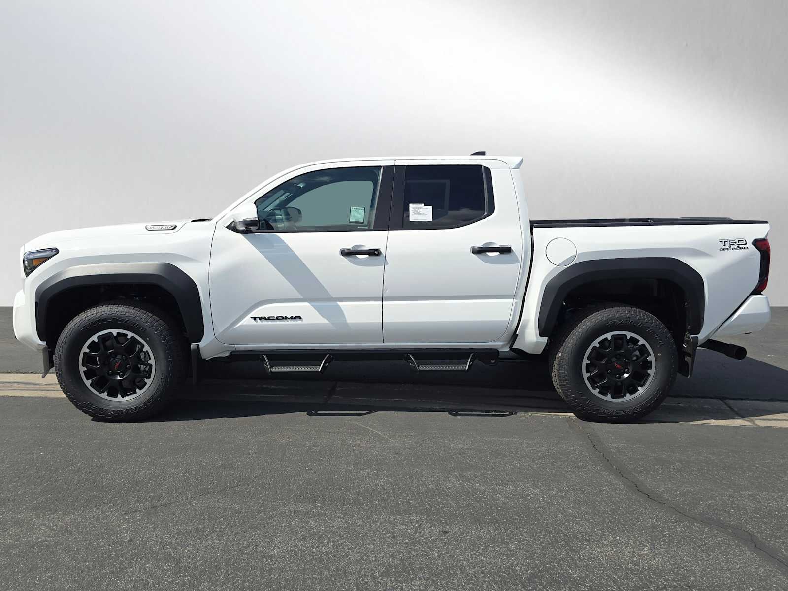 2026 Toyota Tacoma TRD Off Road Hybrid