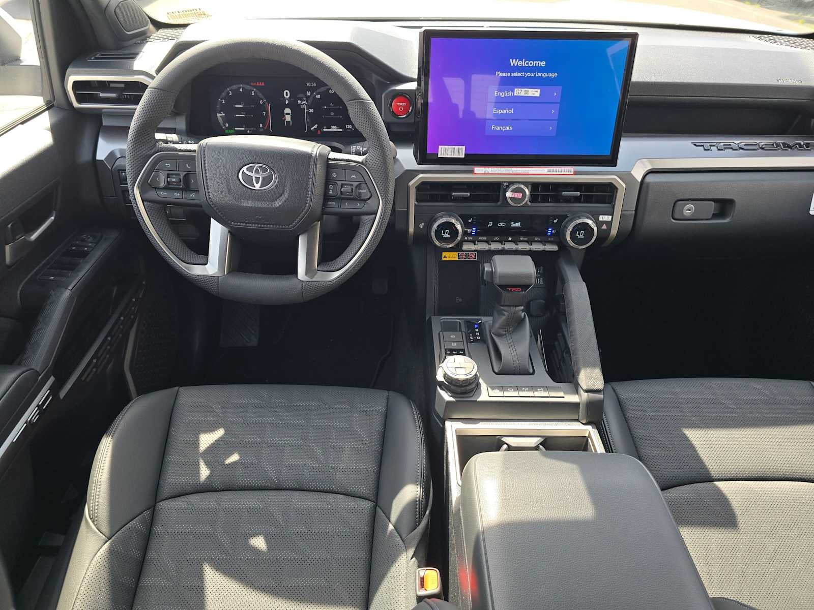 2026 Toyota Tacoma TRD Off Road Hybrid