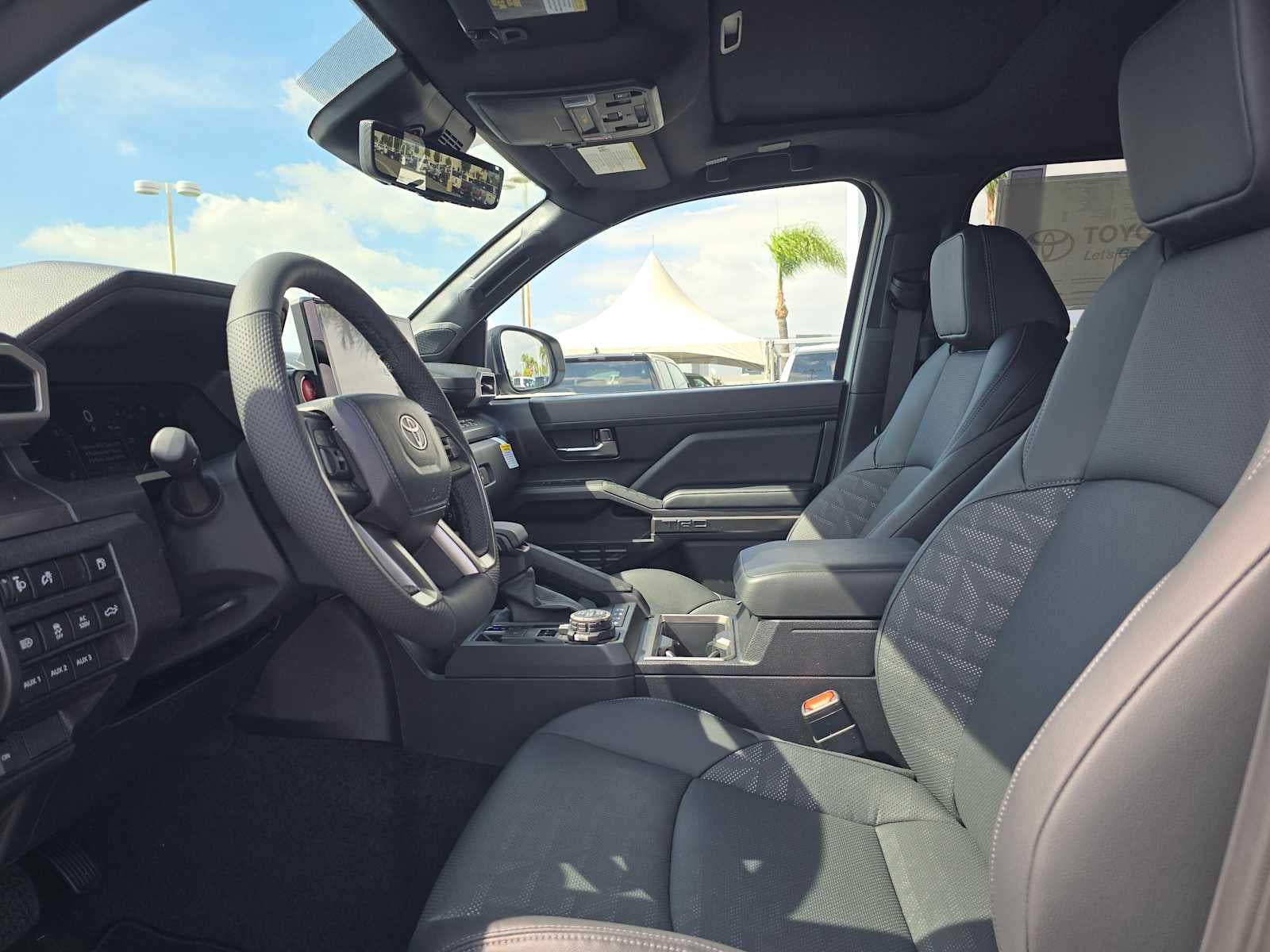 2026 Toyota Tacoma TRD Off Road Hybrid