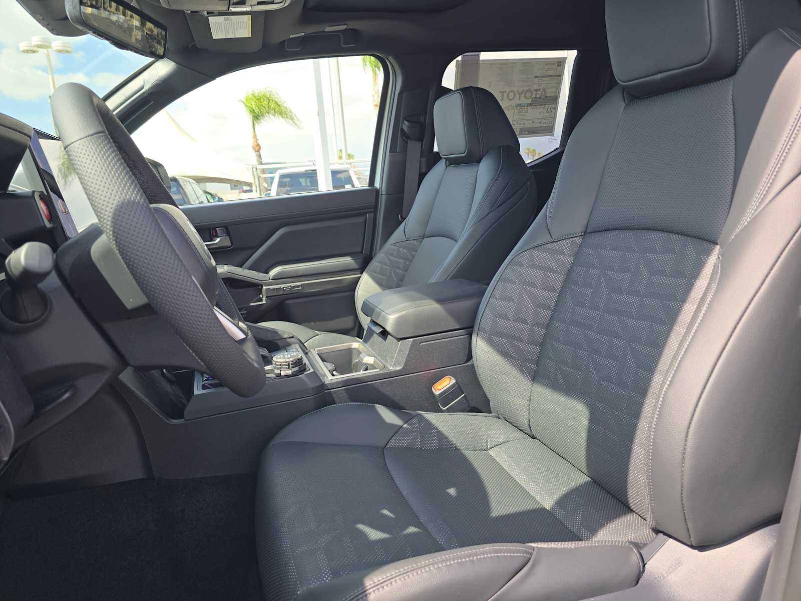 2026 Toyota Tacoma TRD Off Road Hybrid