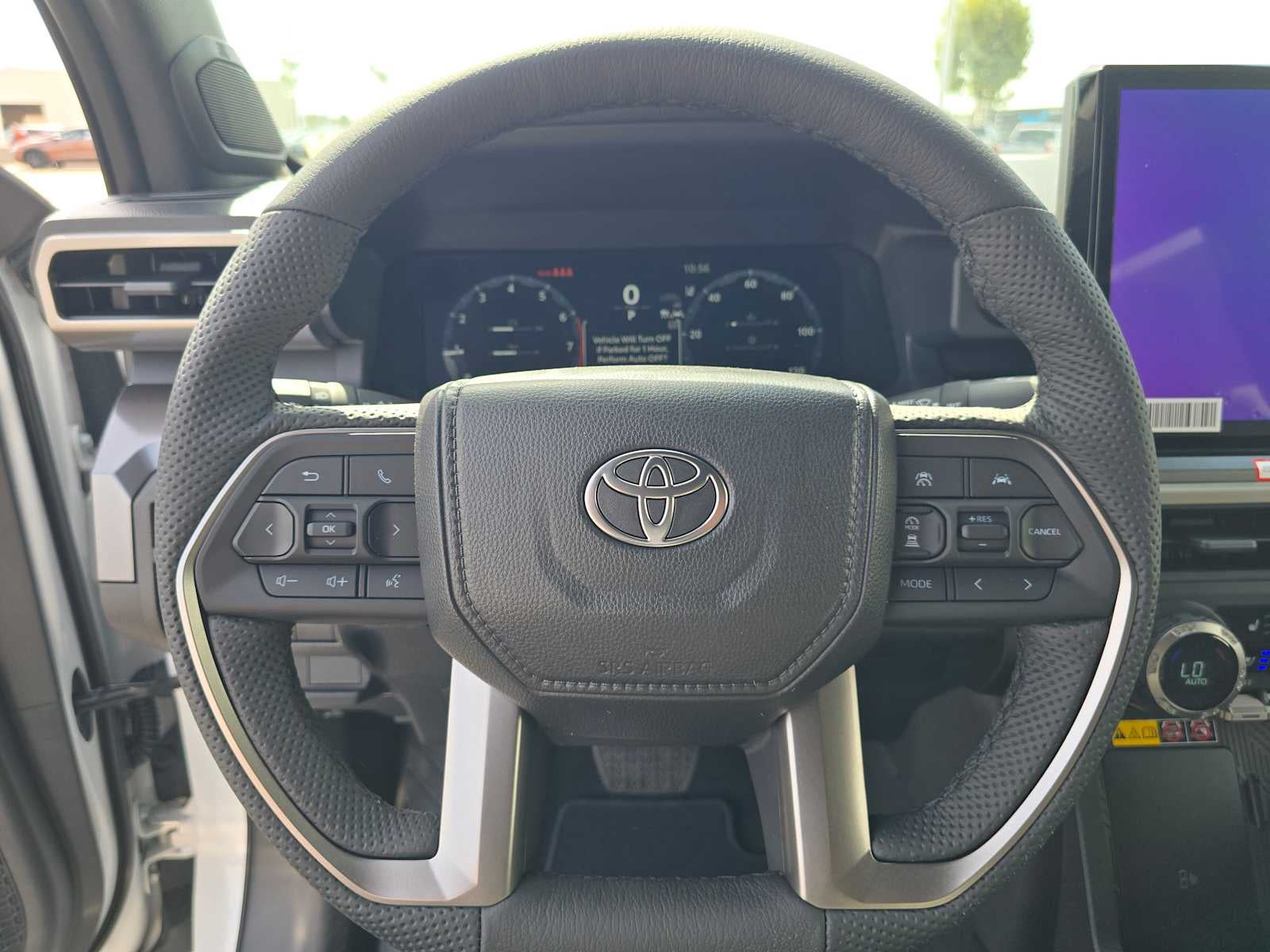 2026 Toyota Tacoma TRD Off Road Hybrid