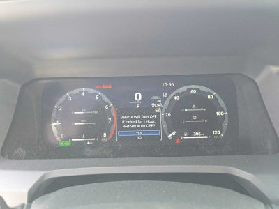 2026 Toyota Tacoma TRD Off Road Hybrid