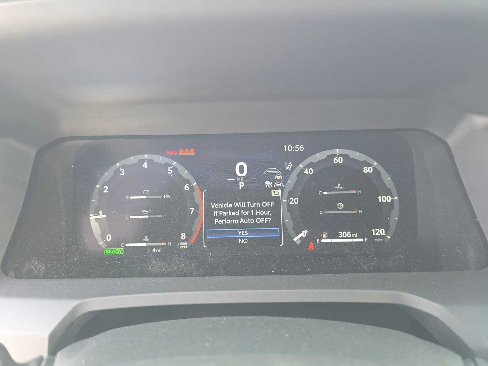 2026 Toyota Tacoma TRD Off Road Hybrid