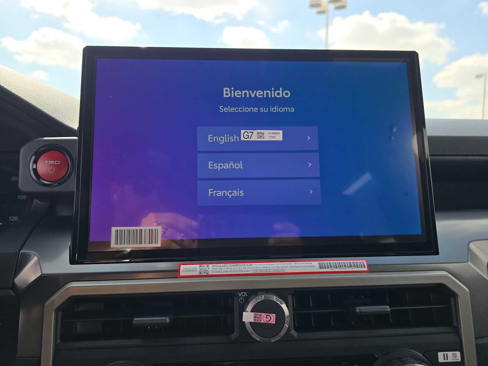 2026 Toyota Tacoma TRD Off Road Hybrid