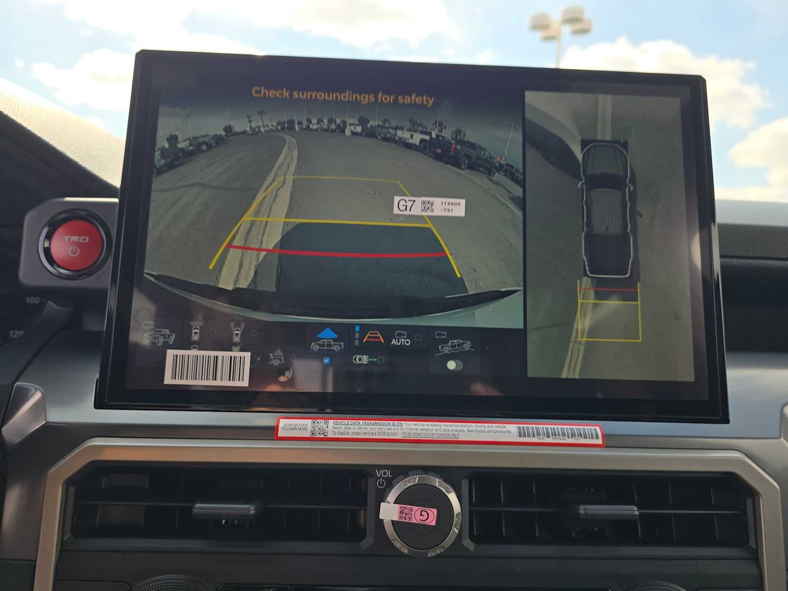 2026 Toyota Tacoma TRD Off Road Hybrid