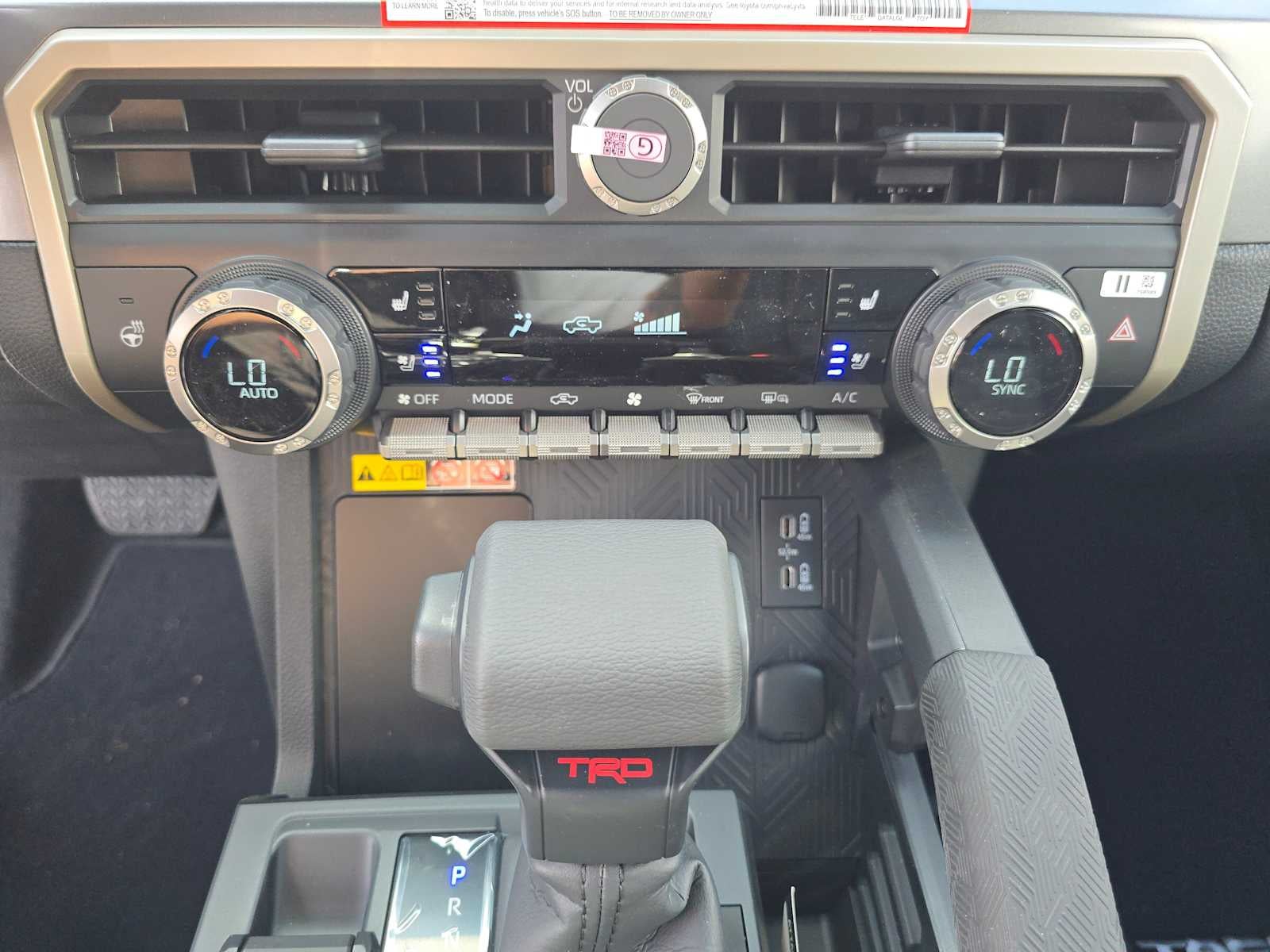 2026 Toyota Tacoma TRD Off Road Hybrid