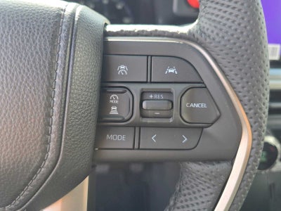 2026 Toyota Tacoma TRD Off Road Hybrid