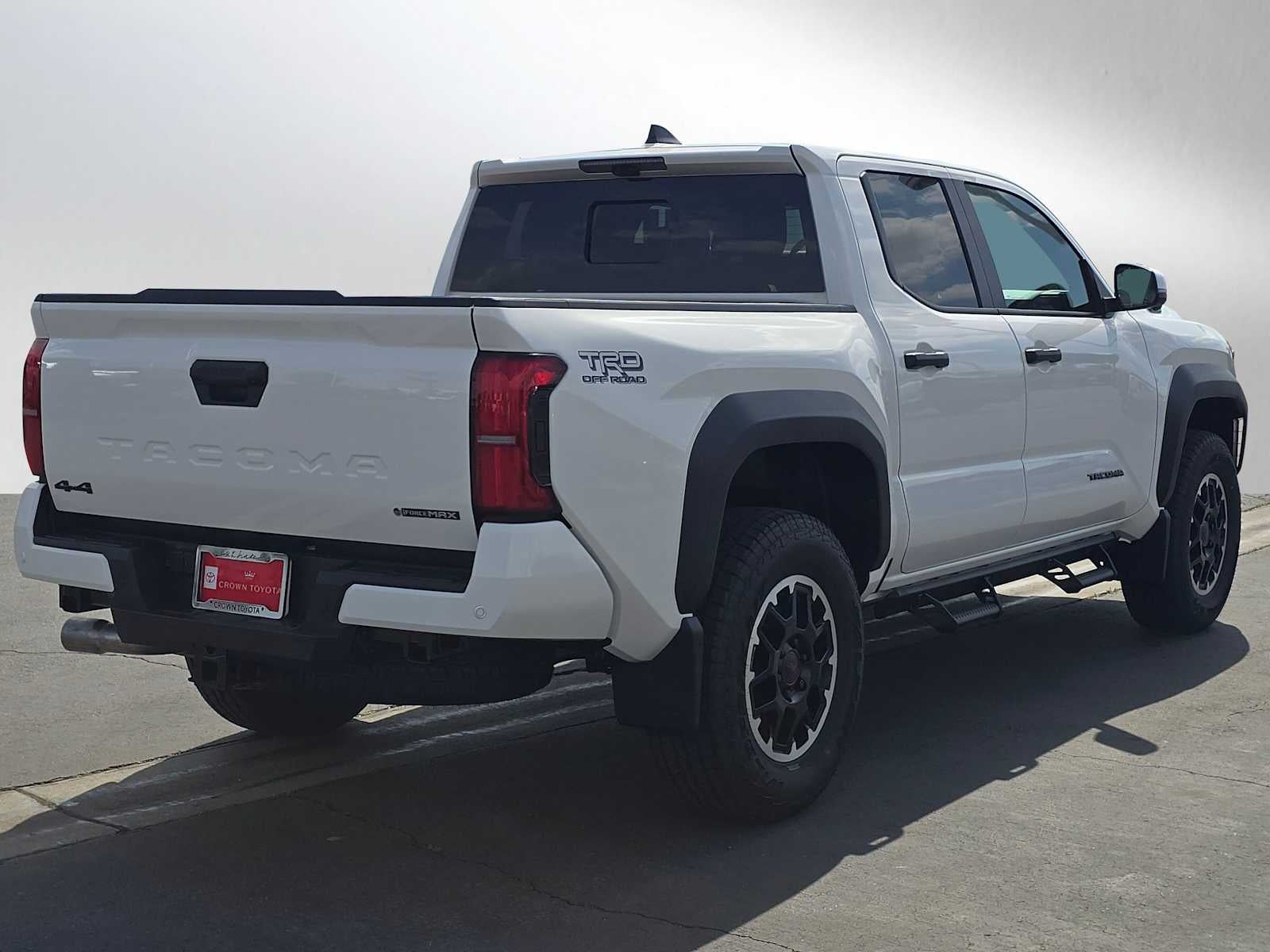 2026 Toyota Tacoma TRD Off Road Hybrid