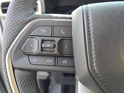 2026 Toyota Tacoma TRD Off Road Hybrid