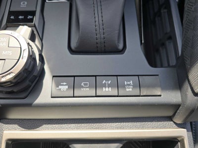 2026 Toyota Tacoma TRD Off Road Hybrid