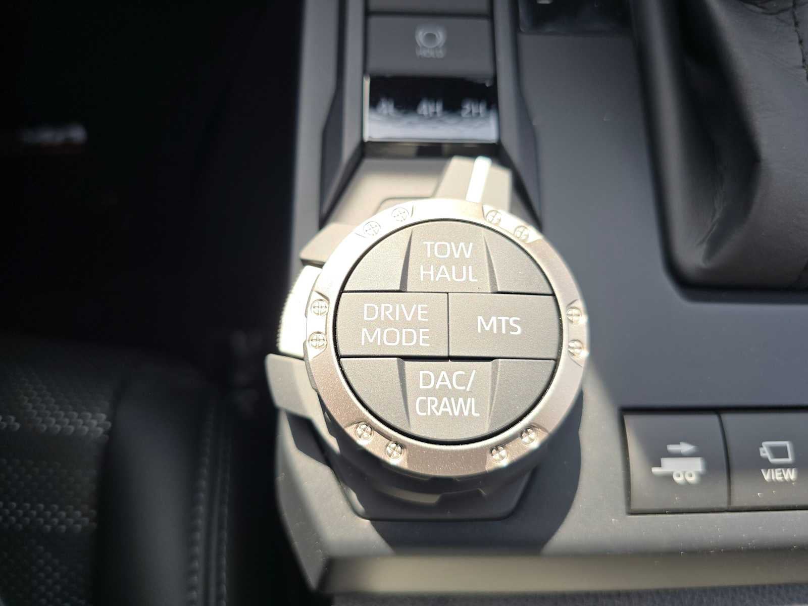 2026 Toyota Tacoma TRD Off Road Hybrid