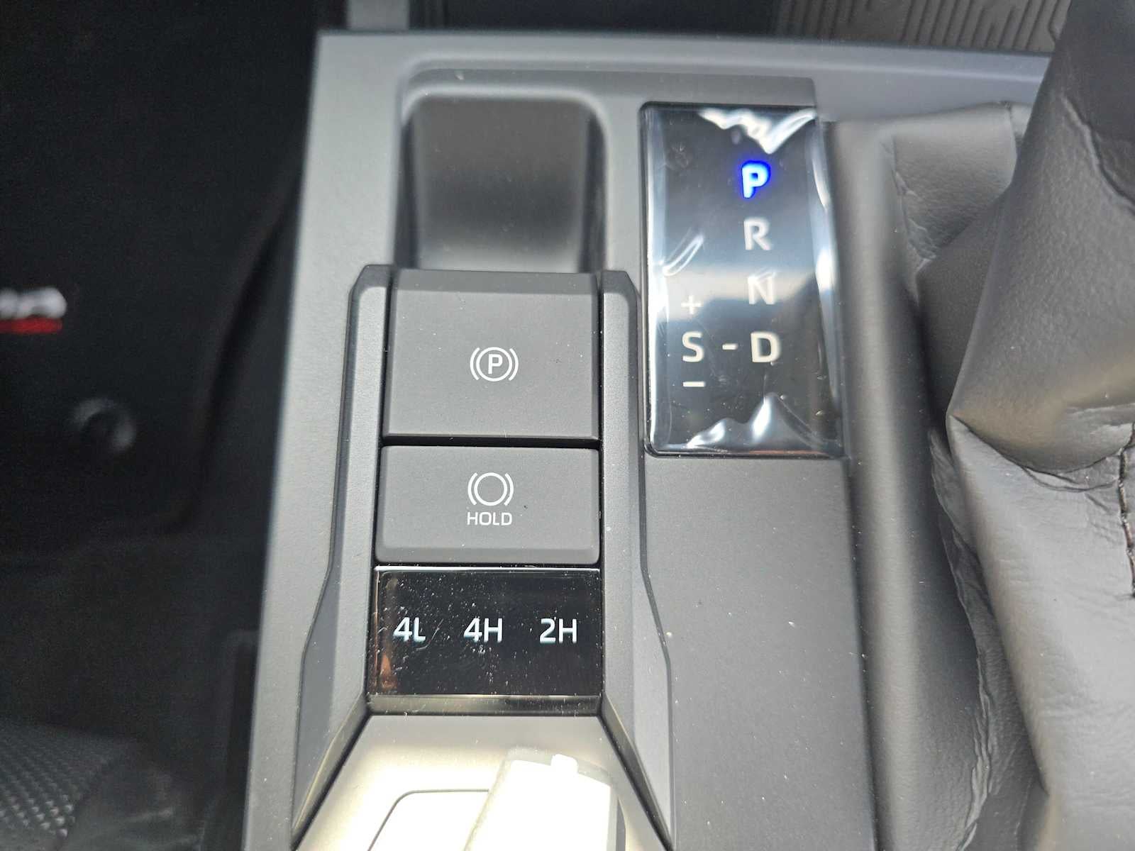 2026 Toyota Tacoma TRD Off Road Hybrid