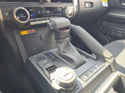 2026 Toyota Tacoma TRD Off Road Hybrid