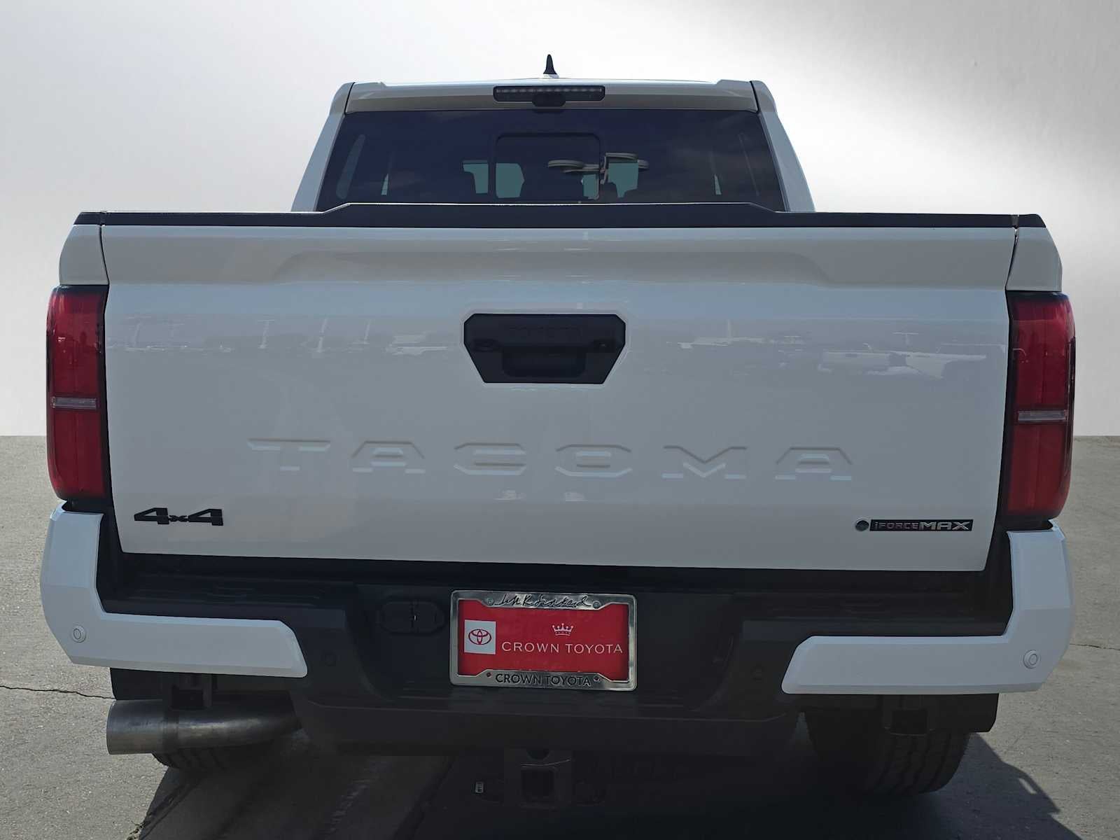 2026 Toyota Tacoma TRD Off Road Hybrid