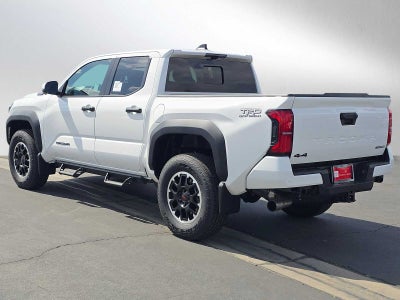 2026 Toyota Tacoma TRD Off Road Hybrid