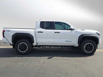 2026 Toyota Tacoma TRD Off Road Hybrid