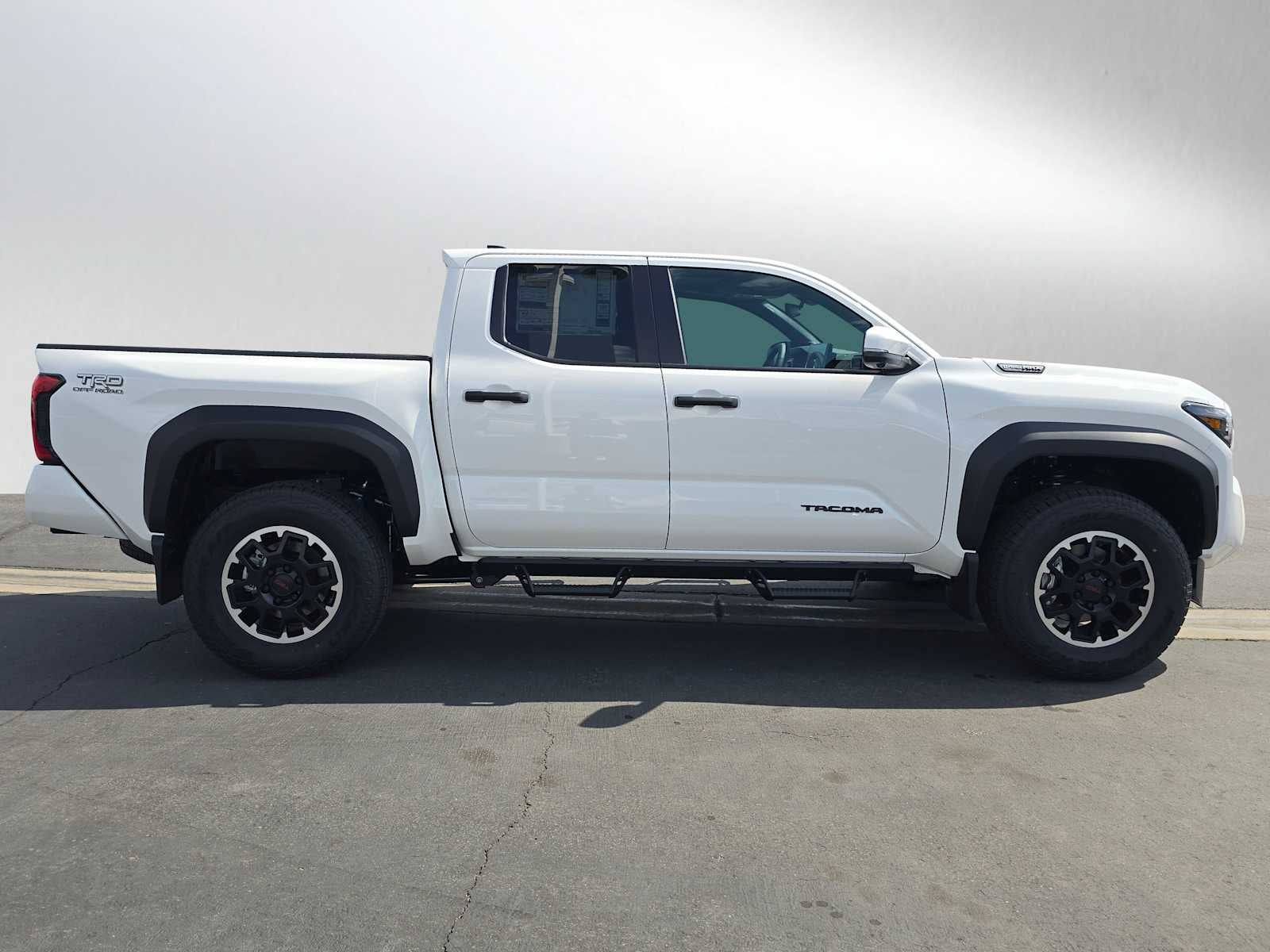 2026 Toyota Tacoma TRD Off Road Hybrid